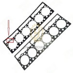 캐터필러 CAT 3306 엔진 D6R D6RLG 호환P 트랙터용 풀 가스켓 키트 393-1943 3918229 155-1379 : 하늬바라미