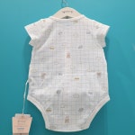 [아가방] 남아 26SS 토토 바디수트세트  01T317509 : 디큐브백화점