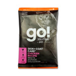 GO 고 캣 고양이 사료 스킨앤코트 치킨 샘플, 40g, 1개 : 마리펫몰