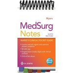 메드서그 노트 간호사 임상 포켓 가이드 : 6 Continents
