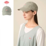 단톤 모자 코튼 타입라이터 6패널 캡 체크 26SS DT-H0376  DNB261U303-0005 : 오사카 타운