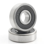 비표준 볼 베어링 2개 내경 8 10 12 14 15 16 17 18 19mm 외경 20 40 42 43 44 47 52mm : 지티업