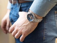 튀지 않는 클래식 디자인 선호하는 직장인 남성 데일리 워치 CA0459-79L : lofiv