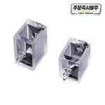 환경 기기용 플로우 셀 석영 용융 통합 큐벳 : 다온상점V