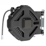 10M 고압 워터 드럼 NK-14가 된 벽걸이형 개폐식 호스 릴 : 미드다운타운