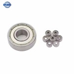 고속 모터 링 용 10pcs 소형 볼 603 604 605 606 607 608 609 623 624 625 626 627 628zz 2RS : 무라틴