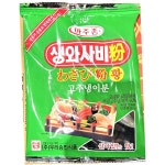 고추냉이 생 와사비 분 맷돌표 200g 10개 일식 : 팜팜 상회