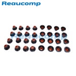 16PCS 밸브 스템 씰 수리 키트 E60 318i 11340029751 E90 용 74 : 구마 모아Shop