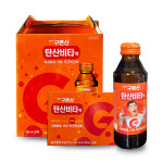 해태에이치티비 영진 구론산 탄산비타액 150ml 20개입 한박스 : 시원 유통