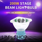 있는  5R 200W 램프 이동 빔 금속 할로겐 msd 백금 5r 무대 조명  U 200 : 픽플래닛샵
