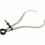 GRIZZLY G9275 스테인리스 스틸 길이 외부 20.3CM(8인치) 스프링 : 온슈어마트