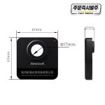 LUX 스펙트럼 분석기 CCT CRI PC 소프트웨어    HPCS310 : 다온상점V