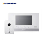 부산 금곡동 벽산금곡한솔아파트 호환용 인터폰 교체 설치 상품 7인치 10인치 : 유니유니스토어