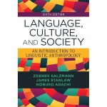 언어, 문화, 사회 언어 인류학 입문 : 6 Continents