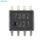 7382 FAN7382MX 73832 FAN73832MX 최신 SOP-8 로트당 10 개 : 십일일플렉스