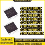 ADG708BRUZ ADG IC 칩 TSSOP-16 재고 있음 : 시티로그