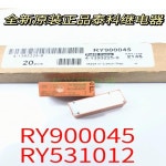 100%  브랜드 RY 531012   RY 900045   12VDC 릴레이 1PCS : 백십팔플렉스