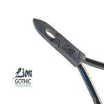 바디쥬얼리온라인 6인치 링 클로징 플라이어 [딥 그루브] 바디 피어싱 도구 악기 여러 링 클로징 사용 [ 배꼽링 / 혀링 / 립링 / 기타] 전문가용...