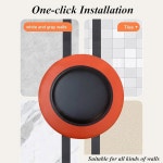 YCJYZLF 복싱 머신 벽걸이, 가정용 복싱 타겟 운동 펀칭 장비, 벽 복싱 펀칭 패드, 복싱 운동용 벽 펀칭 패드, 복싱 머신, 복싱 머신 : 준스픽.