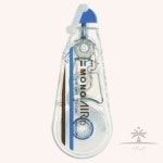 일헌 모노 에어 수정테이프 무소음 6mm 10M 글씨지우개 볼펜지우개 : 일헌몰