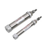 공기 cdj2b cdj2b16-10(cdj2b10-10-sr) 액팅 실린더 hdzofzoa 스트로크 축압 cdj2b10-10sr cdj2b10-5r 5mm 싱글 10mm 보어 타입... 