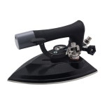 스텐 세탁소 특수 스팀 다리미 전문가용 스테인리스 190x107mm 1.5kg : 일여행자