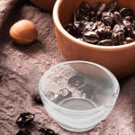 주방용 설탕 분쇄기 화학 그라인더용 프레티줌 화강암 모르타르 주걱 약용 : 준박스.