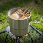 뫼비우스 오뎅포트 3리터 : 뫼비우스캠핑