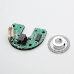 1000PPR AB 2상 57MM 9731 산업용 스테퍼 모터 코드 디스크 HN102-36A 8MM 구멍 360PPR 1000 LPR DIY Nema 23 : 백십팔플렉스