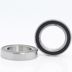 6803 2RS 베어링 17x26x5mm 10 PCS  ABEC-1 메트릭 섹션 61803RS 6803 RS 볼 베어링 6803RS : 제스111