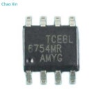 10 개/몫 FAN6753 6754MR FAN6754MR  SOP-8 : 백이십삼플렉스