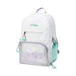 리닝 ABSU073-2 배드민턴 스포츠 백팩 가방 화이트 : 묭직구