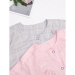 환자복 순면 반팔 병원복 반바지 벨크로 트임 남성용 한의원 M 그레이 스판 순면 접착 나시 : 짱직구5