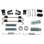 레이 석면 H7327 프로페셔널 등급 주차 브레이크 하드웨어 키트 : 젠이스마트