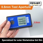 창문 색조 계량기 태양광 필름 테스터 UV 365nm IR 1400nm VLT 고정밀 스몰 사이즈   LS160 : 다온상점V