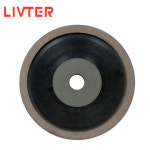 LIVTER-다이아몬드 그라인딩 휠 카바이드 밀링 커터 용 125150 그레인 전동 공구 125mm 그라인딩 디스크 연마 공구 : 제스111