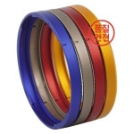 GN-1과 같은 Ricoh GR III/RG3 카메라용 금속 렌즈 장식 링 : 선암유통