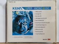 106 - 6 ) 중고개봉 CD / Kent - Super Dancing Music Part 2 : 우리종합컬렉션