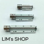 미니 정밀 나사 선형 스테퍼   5V 2 상 4 와이어  8 스테핑 액추에이터 카메라 30 50 : 마노상사