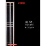 한옥 창살 문짝 전통창호 포토존 칸막이 한지문 전통 : 더글로리몰