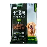후코홀릭 인섹트도그 동애등에 반습식 사료 샘플 다이어트 체중, 30g, 1개 : 마리펫몰