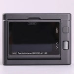 카메라 충전기 ToolkitRC M8D 1600W 50A 터치스크린 듀얼 채널 충전기 3.5인치 플립 65W 고속 (1-8S RC 리포/리하이브/리페 배터리용)... 