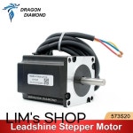 3D 프린터용 Leadshine 스텝퍼  CNC 조각 밀링 머신용 NEMA 23 573S20LS 3 상 58A 20 Nm 토크 : 마노상사