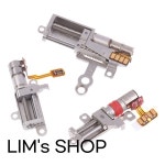 기어비 120   5 정밀 플래니터리 기어박스 스테퍼  2상 4선 스테핑 리니어 스크류 메탈 : 마노상사