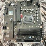 M47176-001 HP 호환 Omen Oassi OC RKL-S Z590H 25L 마더보드 DDR4 지원 11세대 CPU LGA1200 : 에스엠파이브