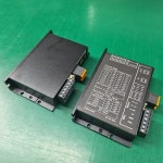 호환  EC57EO57 EtherCat 클로즈드오픈 루프 2상 20-80V 통신 버스 스테퍼 드라이버 42 57 86 Nema17 Nema23 Nema34 용 : 지연나무원