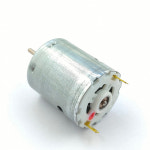호환  마부치 RS-365SV-2275 DC DC 12V 18V 24V 26000RPM 고속 카본 브러시 RS-365 헤어 드라이어 취미용 장난감 모델용 : 제로제니
