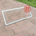 비둘기 새 입구 T 트랩 이동식 싱글 10 개 : 선암유통