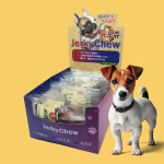 네츄럴ex 오래먹는 간식 오리츄 S, 10g, 30개 : 멍멍마블