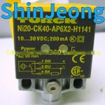 박스 내 새 제품 터크 NI20-CK40-AP6X2-H1141 # 경험 : 신정종합상사S16